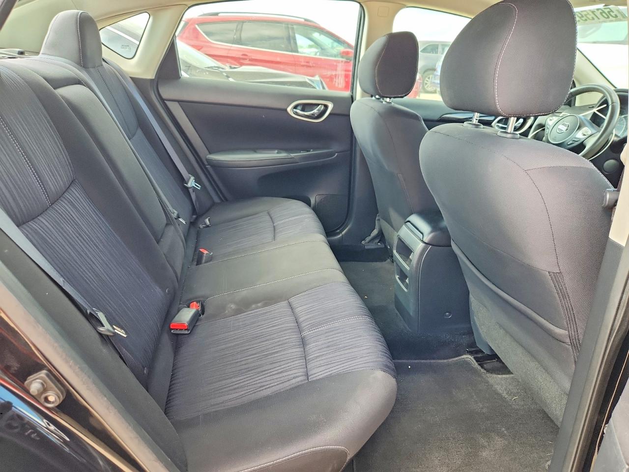 Nissan Sentra Sv
