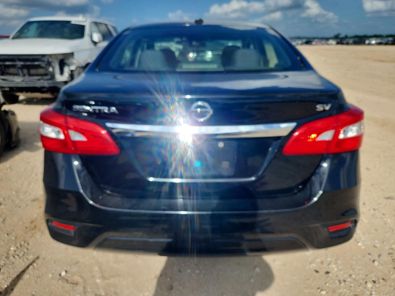 Nissan Sentra Sv