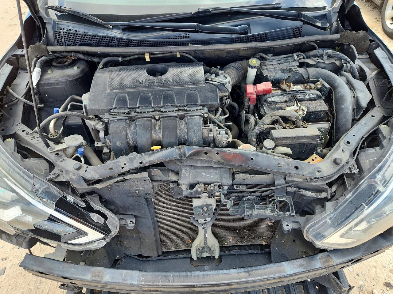 Nissan Sentra Sv