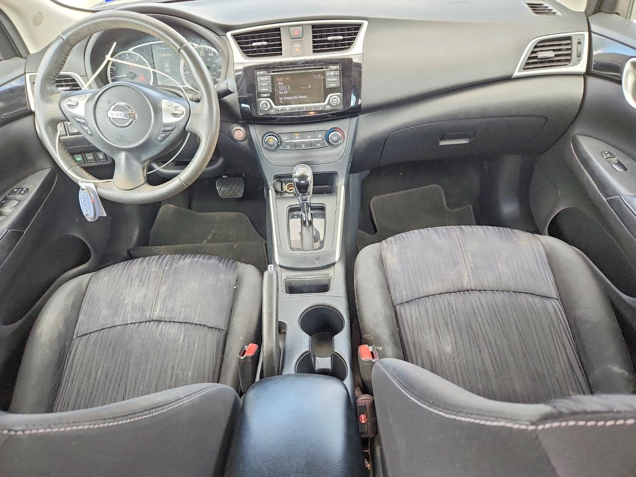 Nissan Sentra Sv