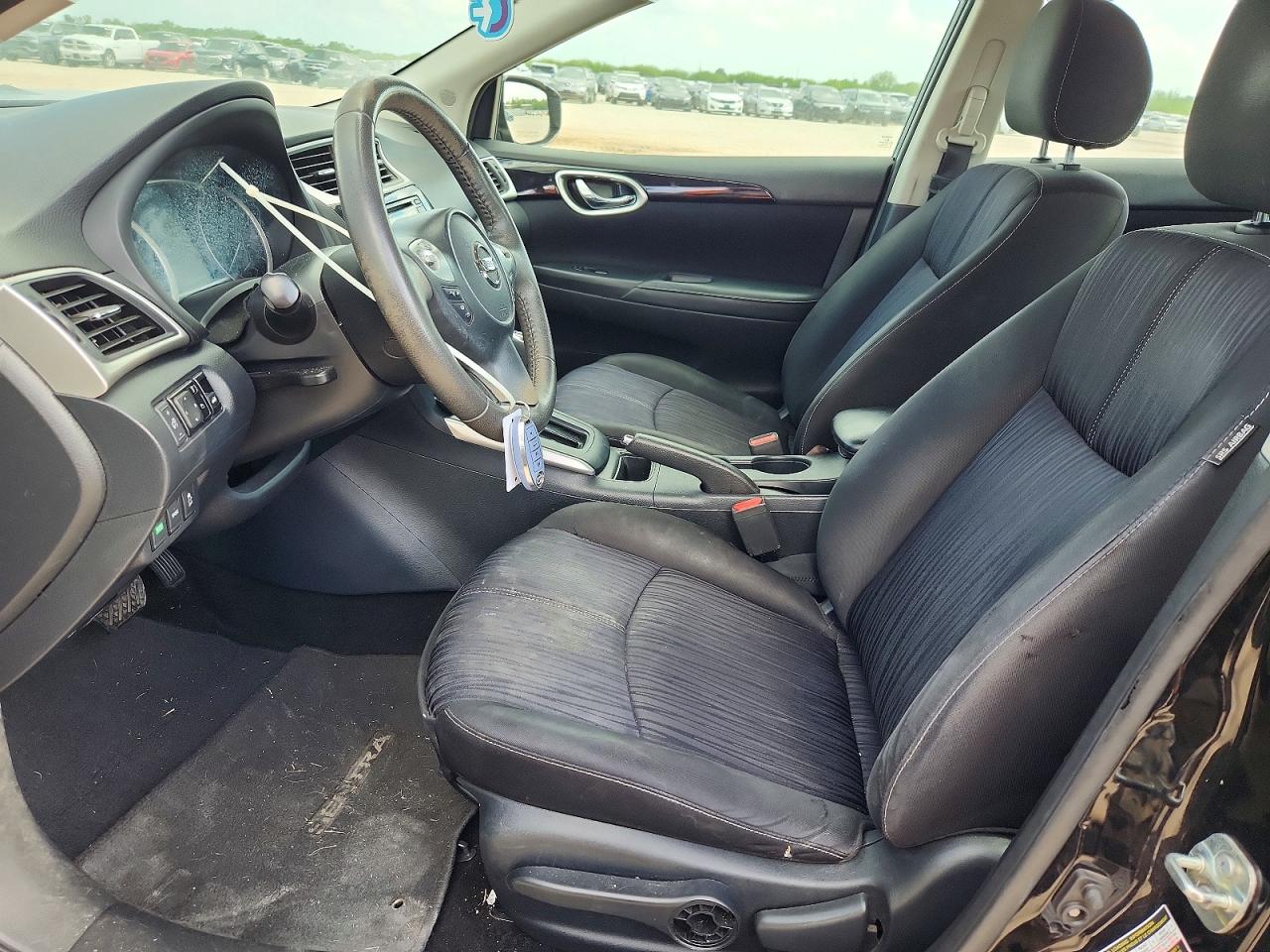 Nissan Sentra Sv