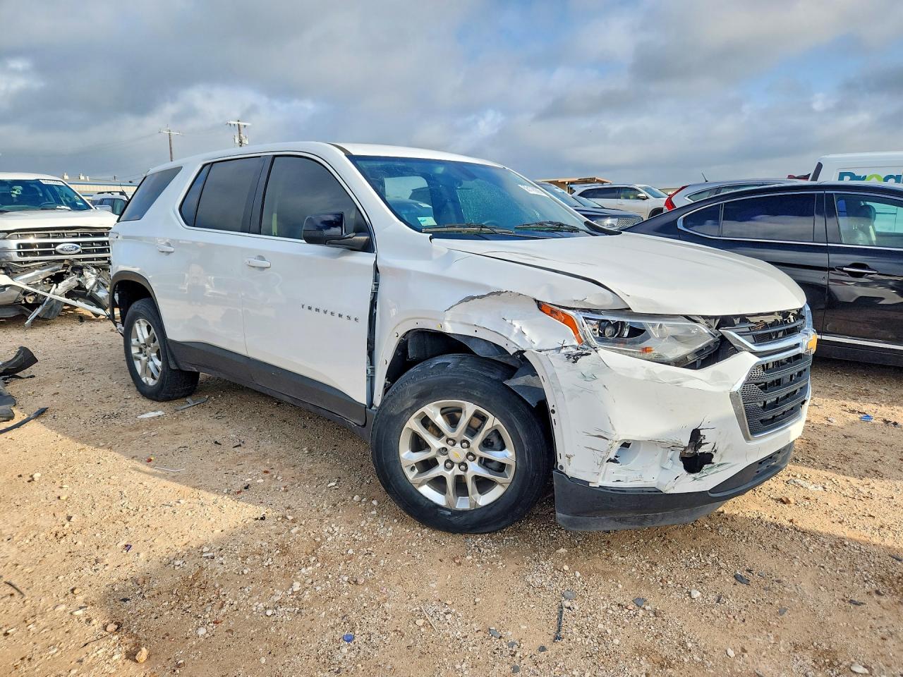 Chevrolet Traverse Ls