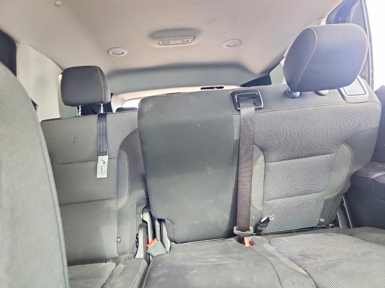 Chevrolet Traverse Ls