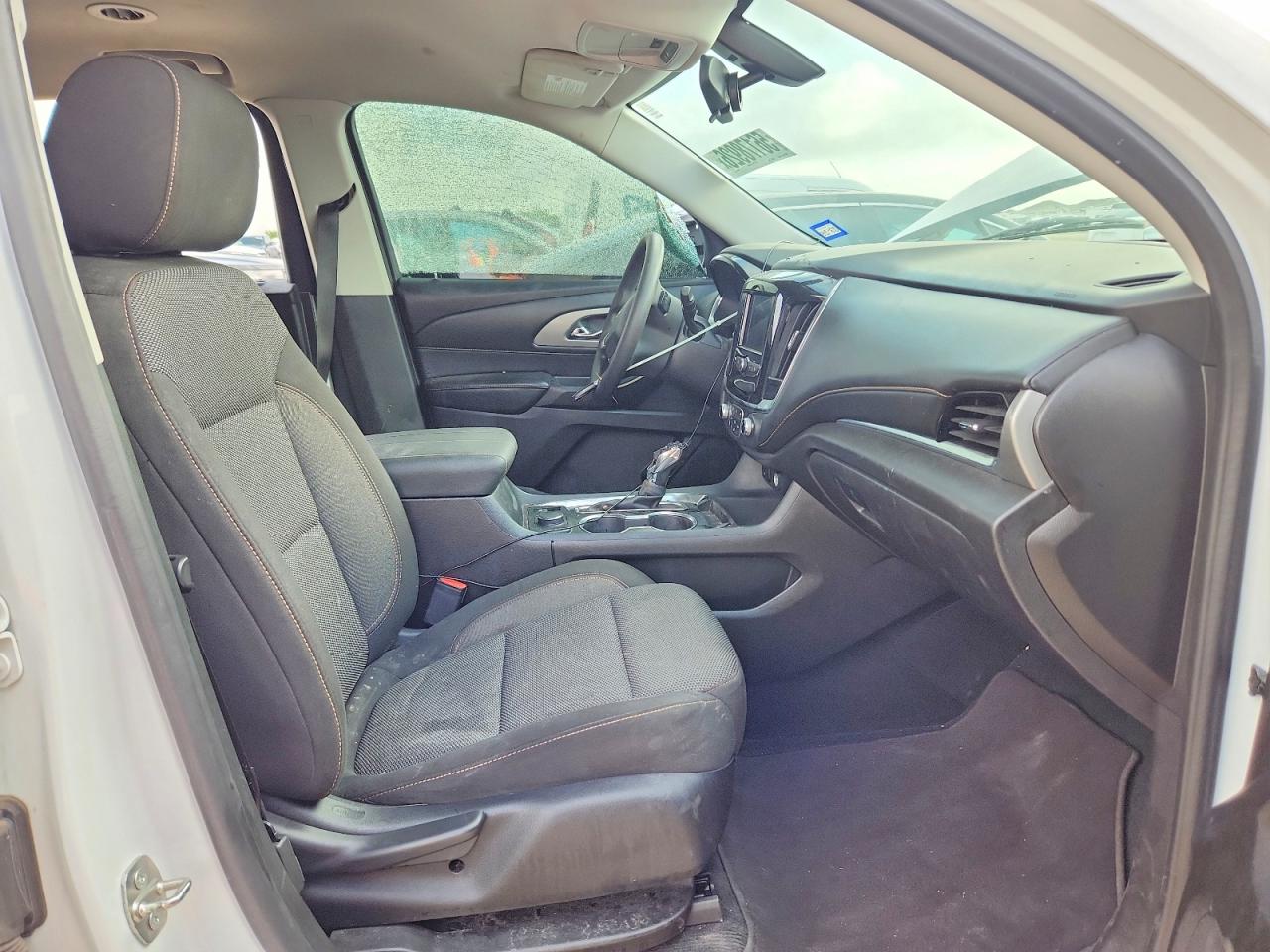 Chevrolet Traverse Ls