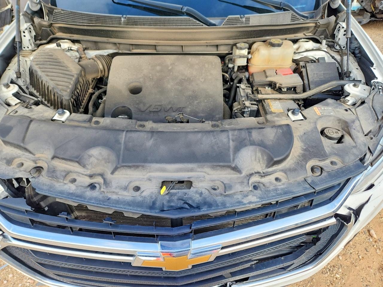 Chevrolet Traverse Ls