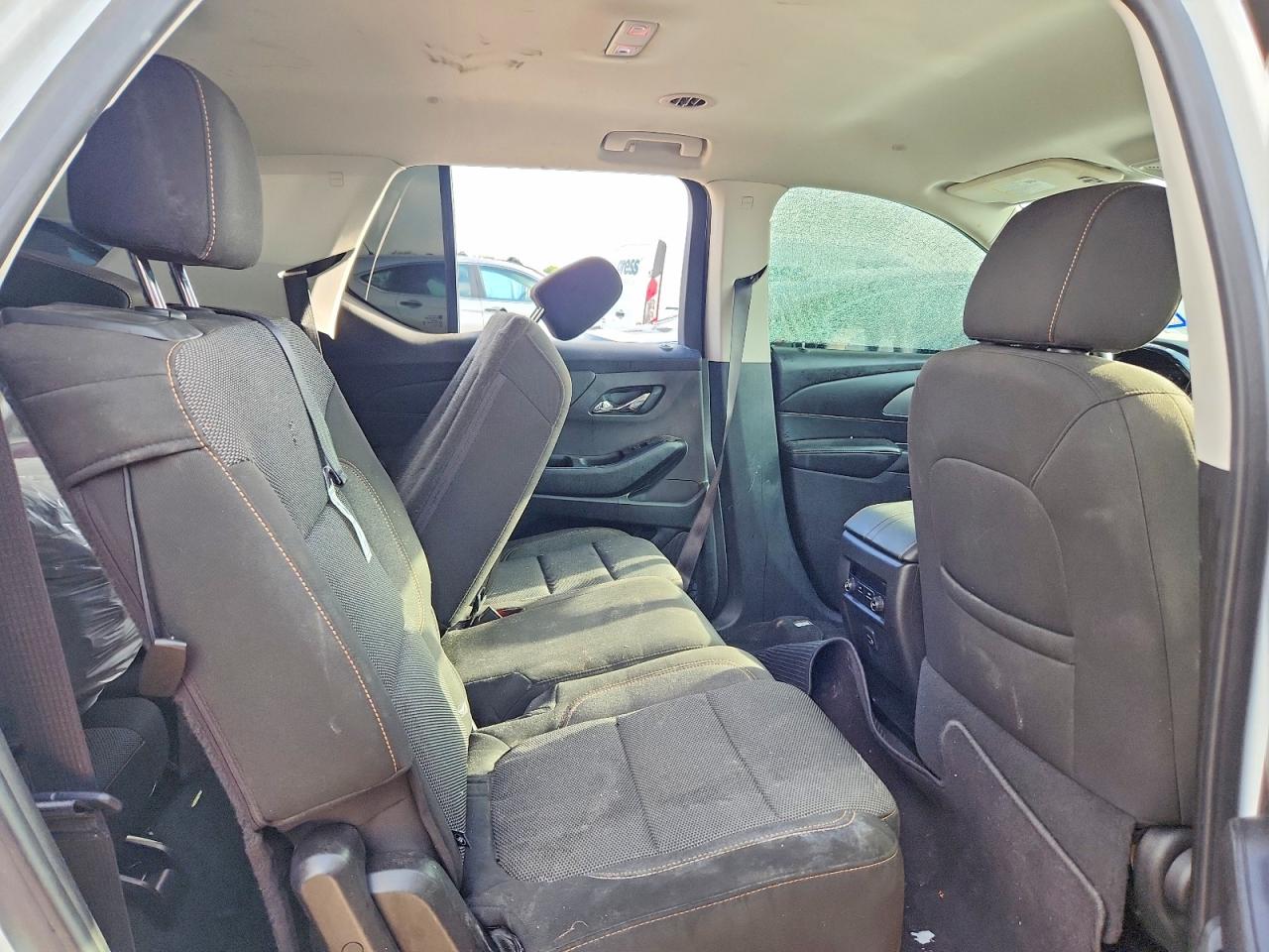 Chevrolet Traverse Ls