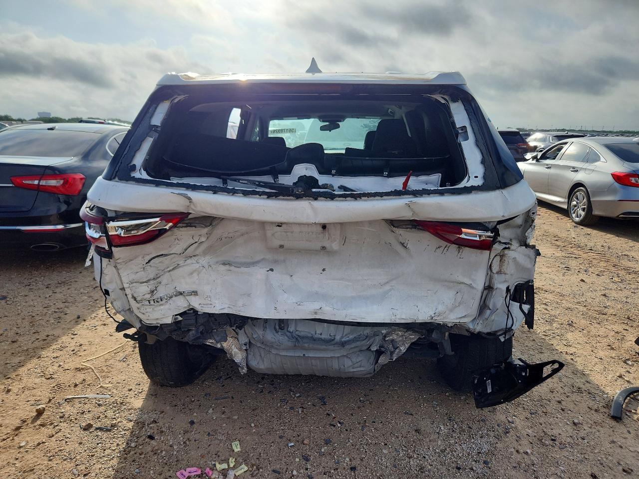 Chevrolet Traverse Ls
