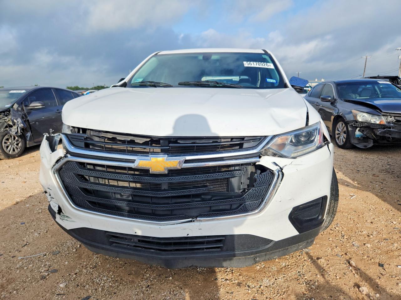 Chevrolet Traverse Ls