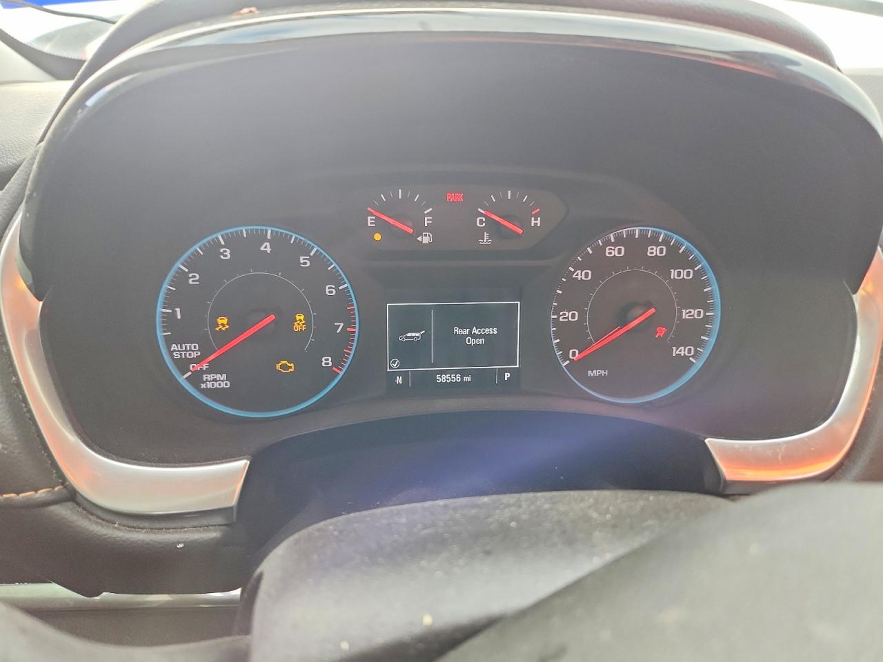 Chevrolet Traverse Ls