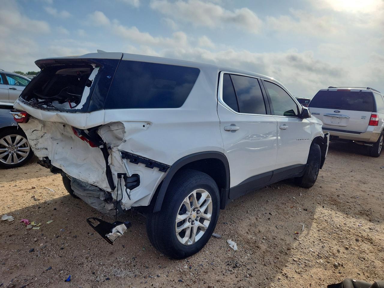 Chevrolet Traverse Ls