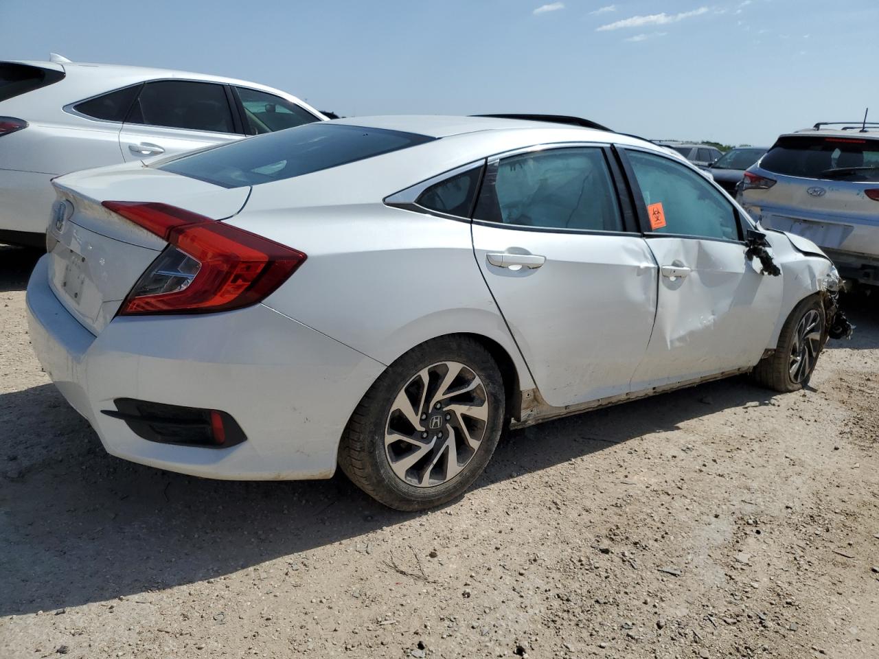 Honda Civic Ex