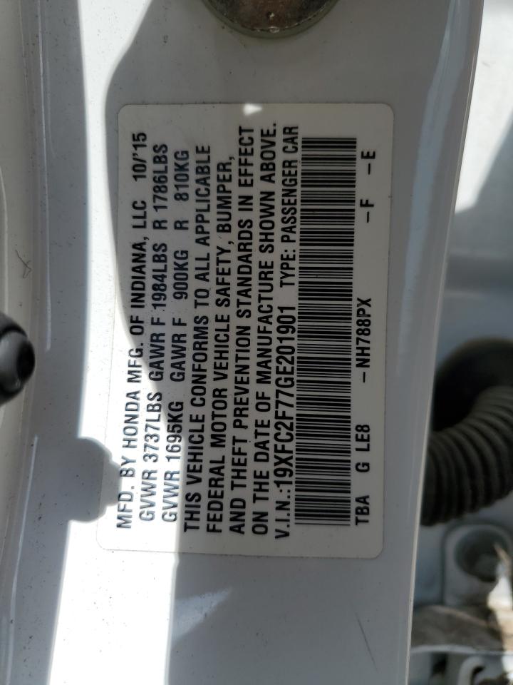 Honda Civic Ex