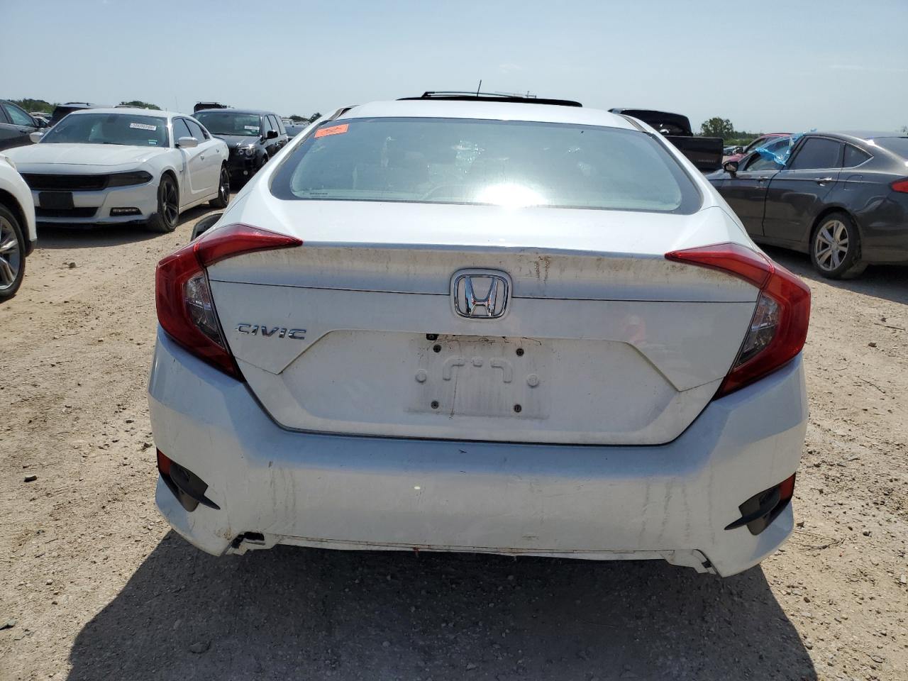 Honda Civic Ex