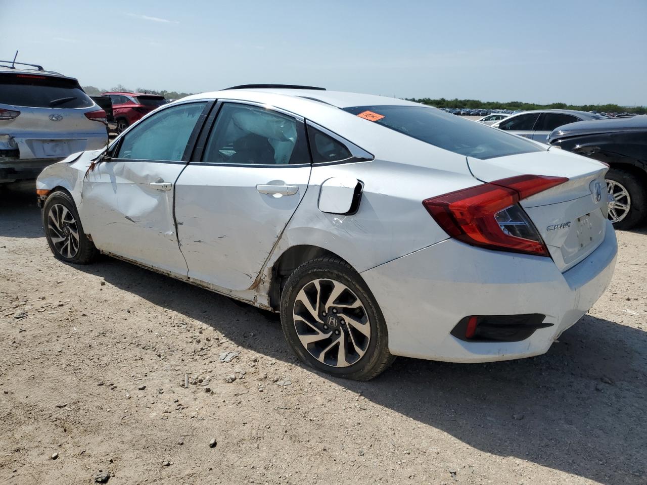 Honda Civic Ex