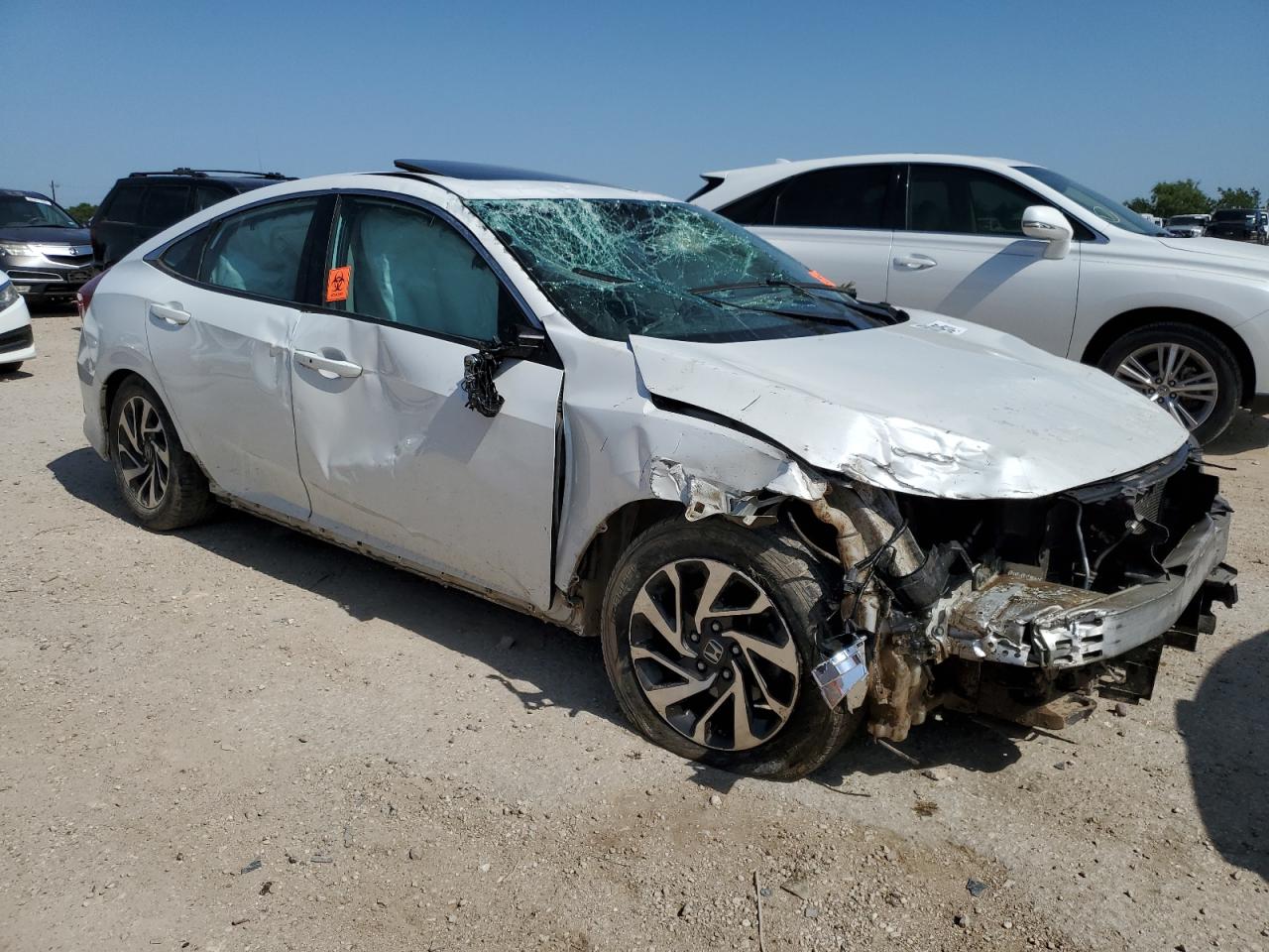 Honda Civic Ex