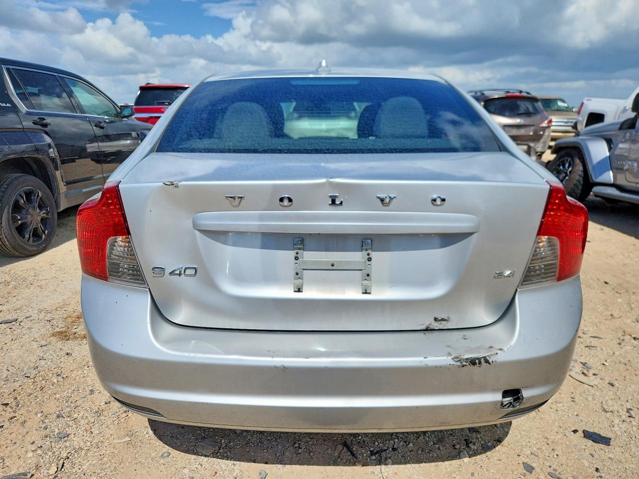 Volvo S40 2.4i