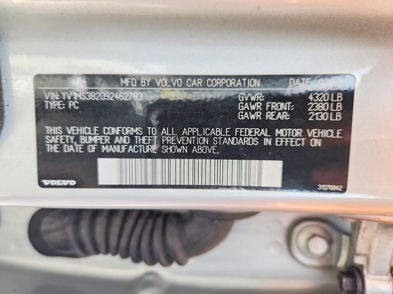 Volvo S40 2.4i