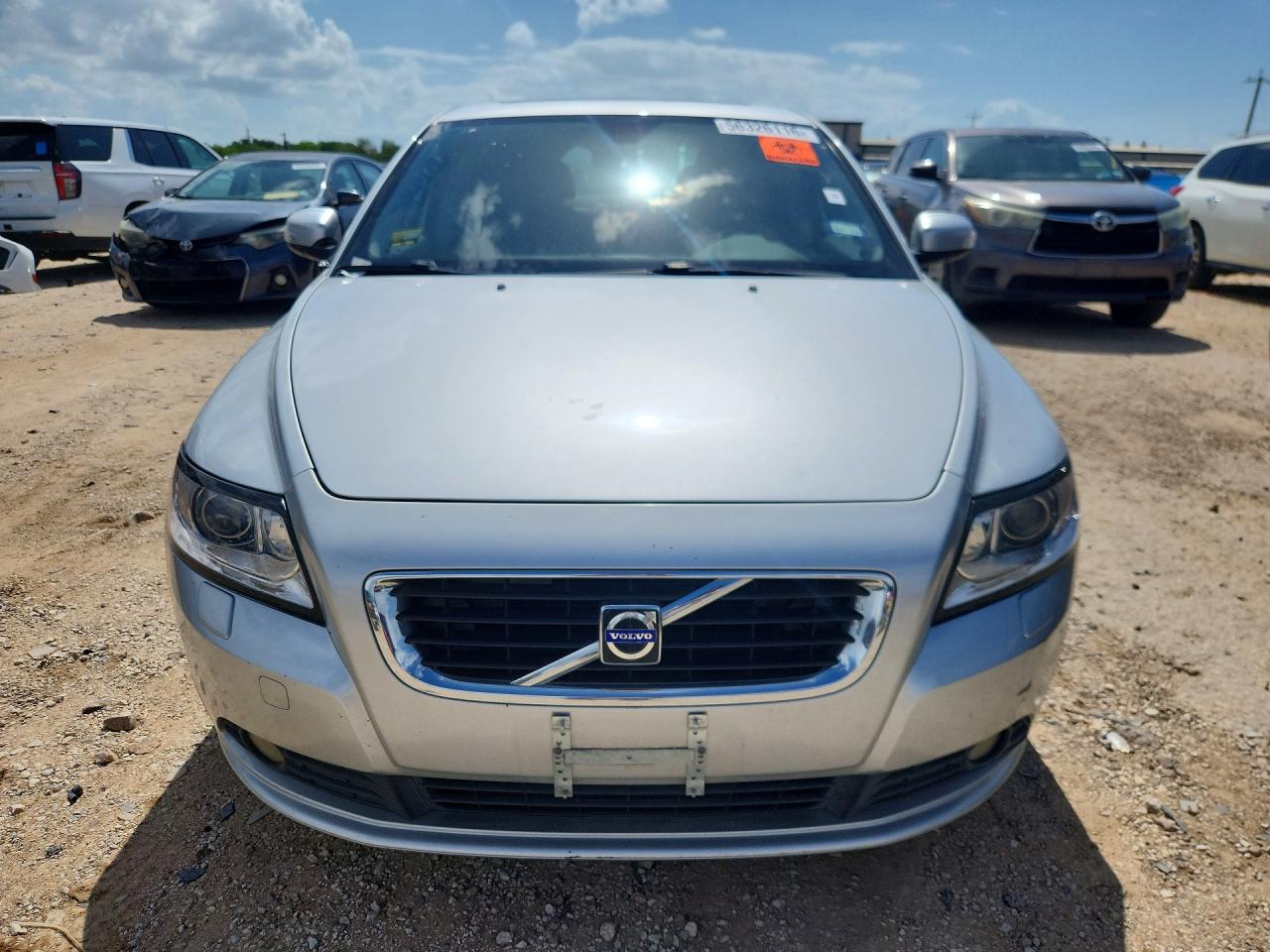 Volvo S40 2.4i