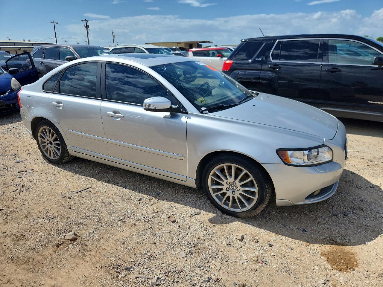 Volvo S40 2.4i