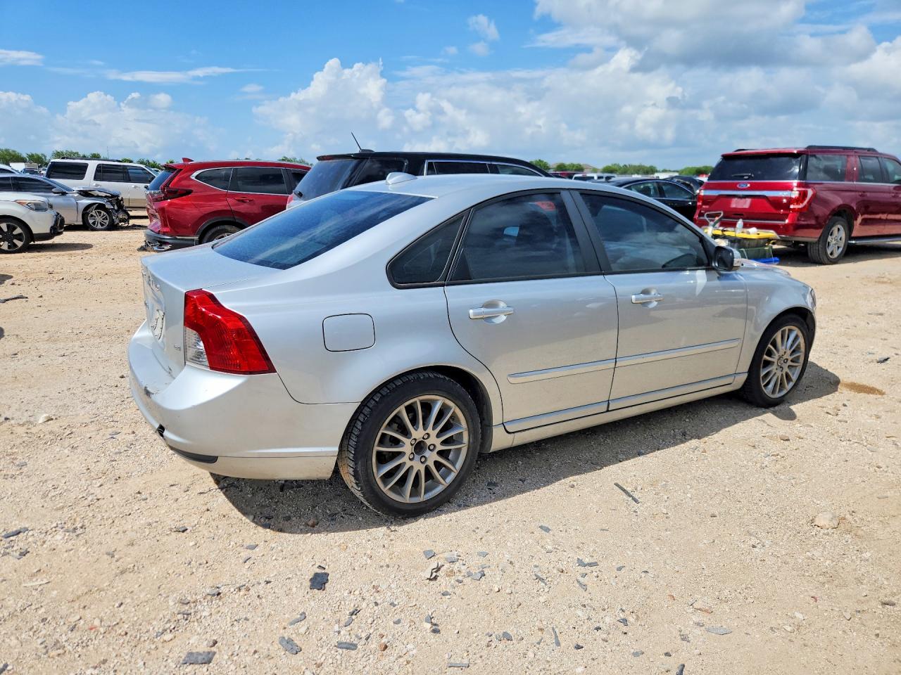 Volvo S40 2.4i