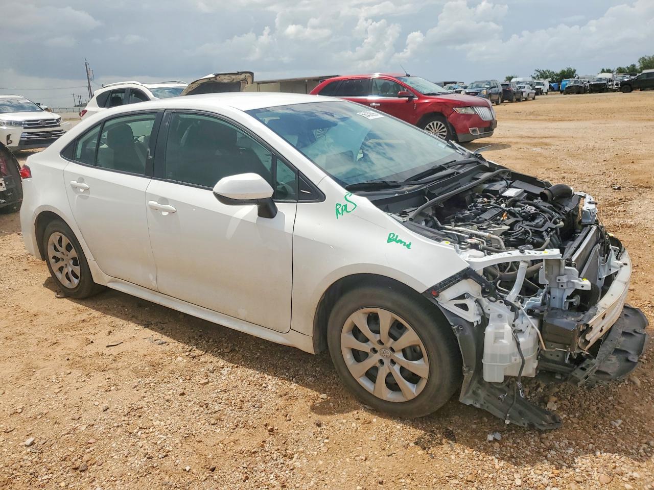 Toyota Corolla Le