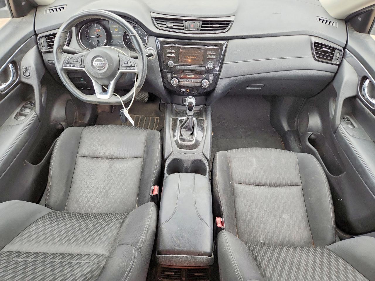 Nissan Rogue Sv