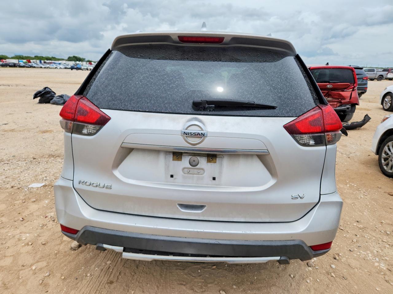 Nissan Rogue Sv