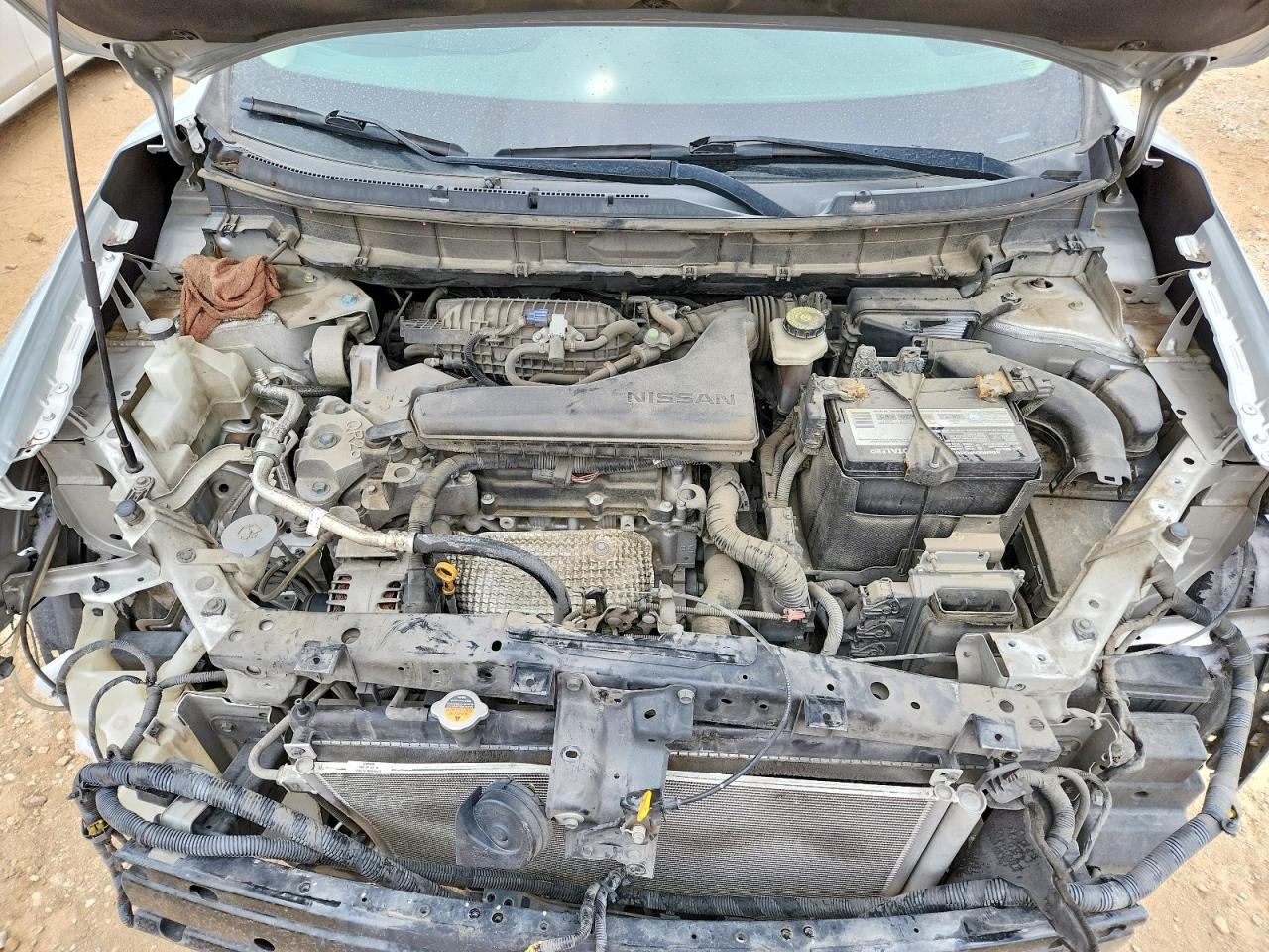 Nissan Rogue Sv