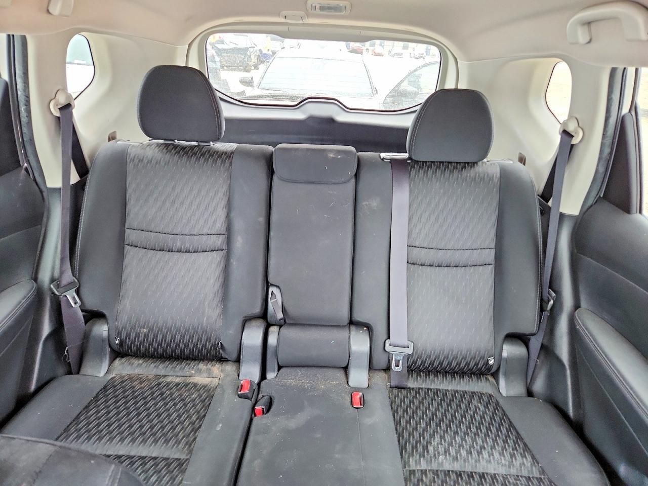 Nissan Rogue Sv