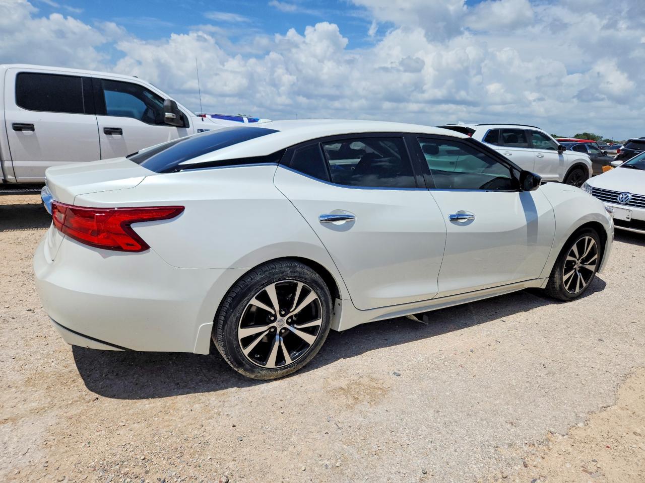 Nissan Maxima 3.5 S