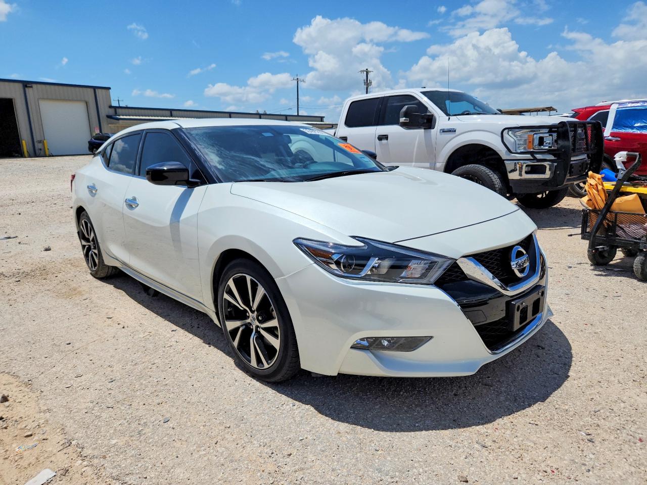 Nissan Maxima 3.5 S