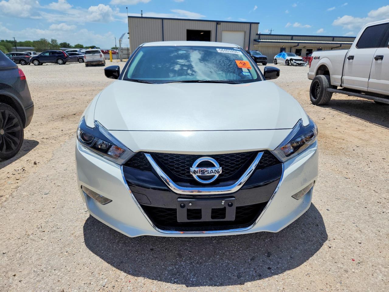 Nissan Maxima 3.5 S