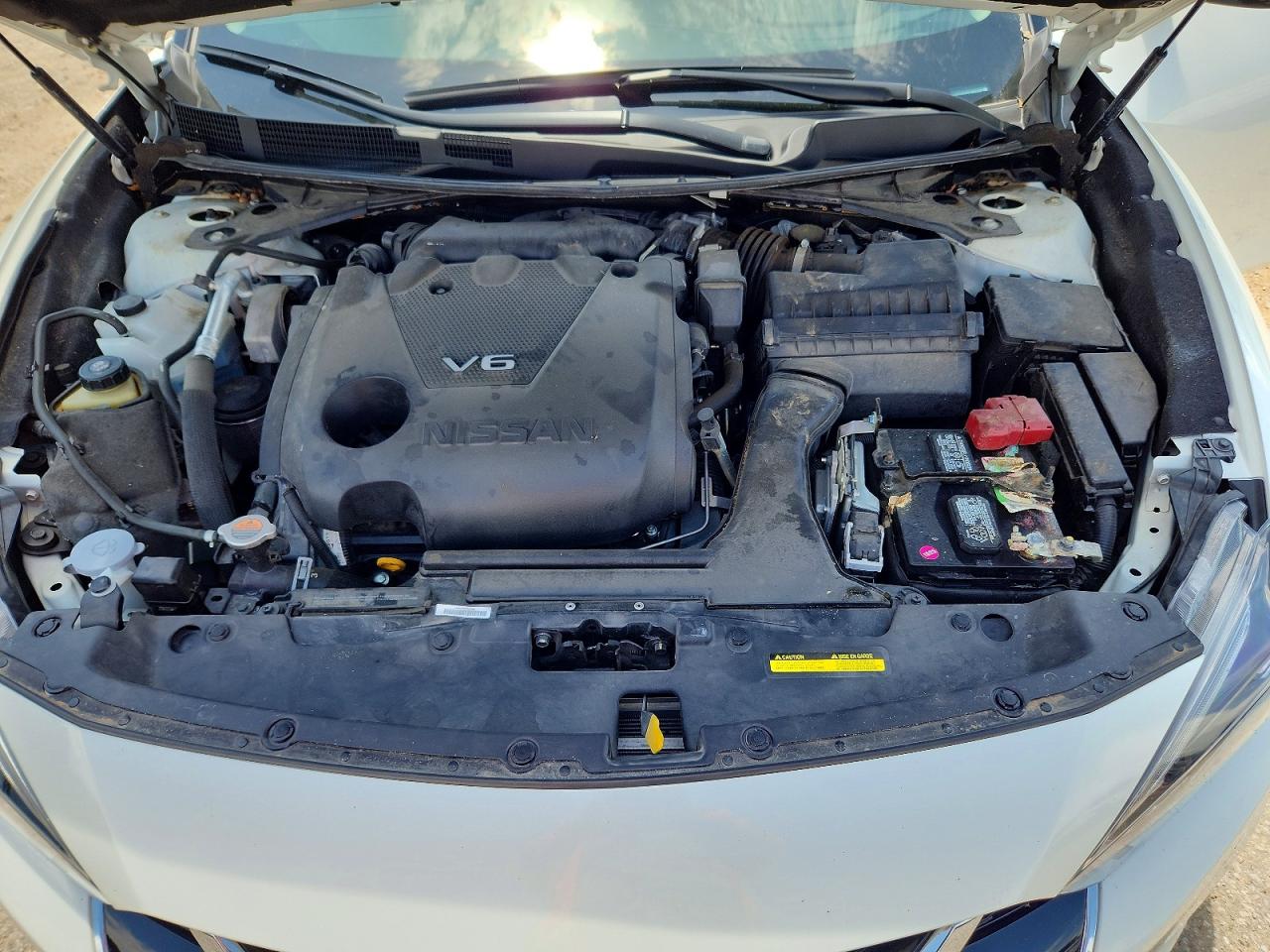 Nissan Maxima 3.5 S