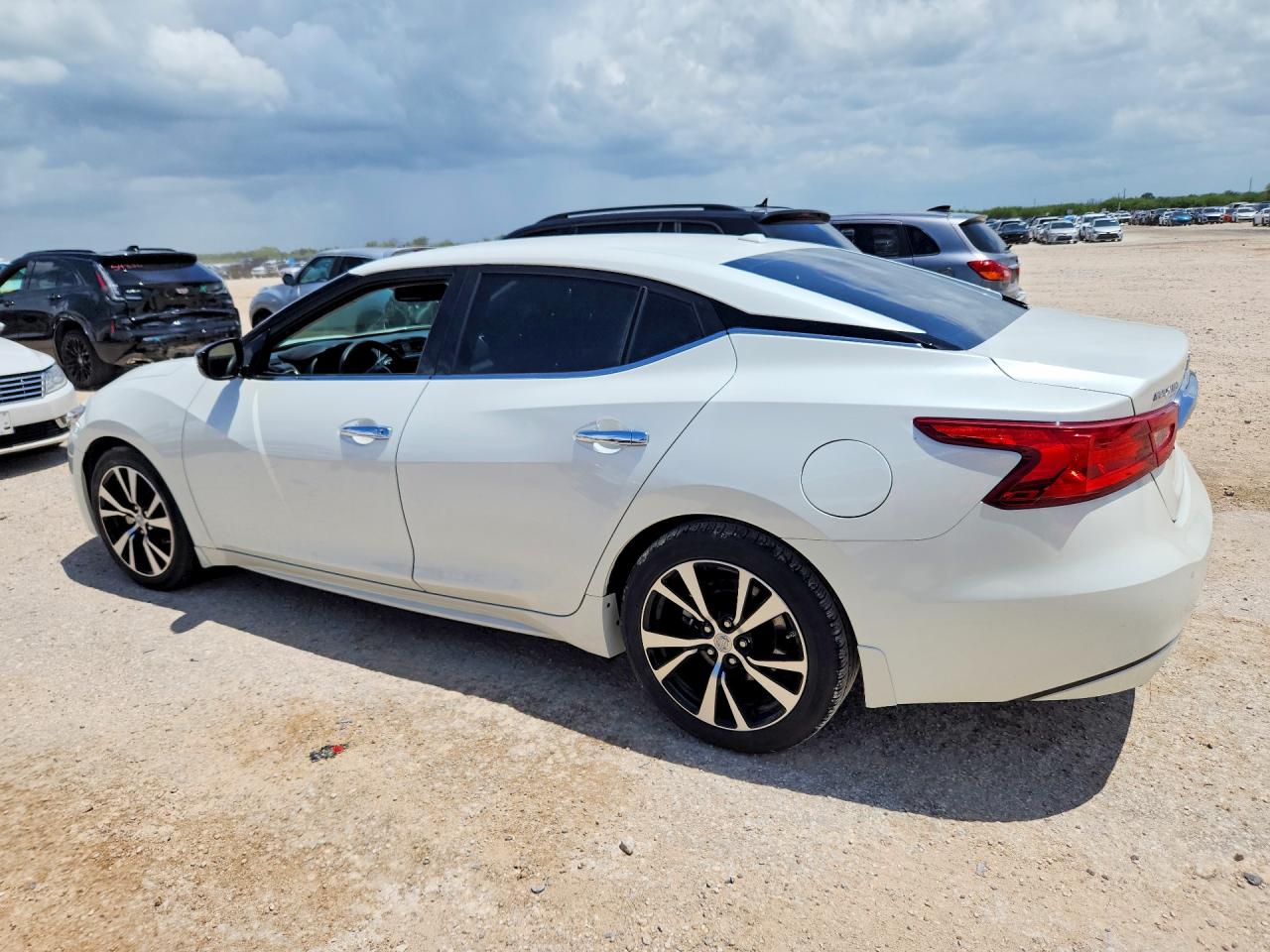 Nissan Maxima 3.5 S