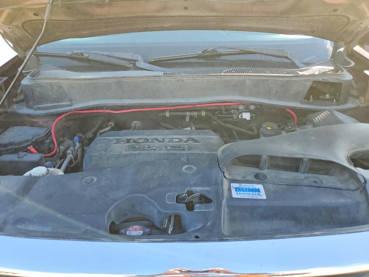 Honda Pilot Exl