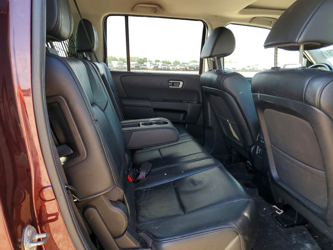 Honda Pilot Exl