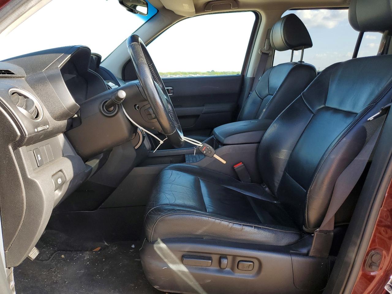 Honda Pilot Exl