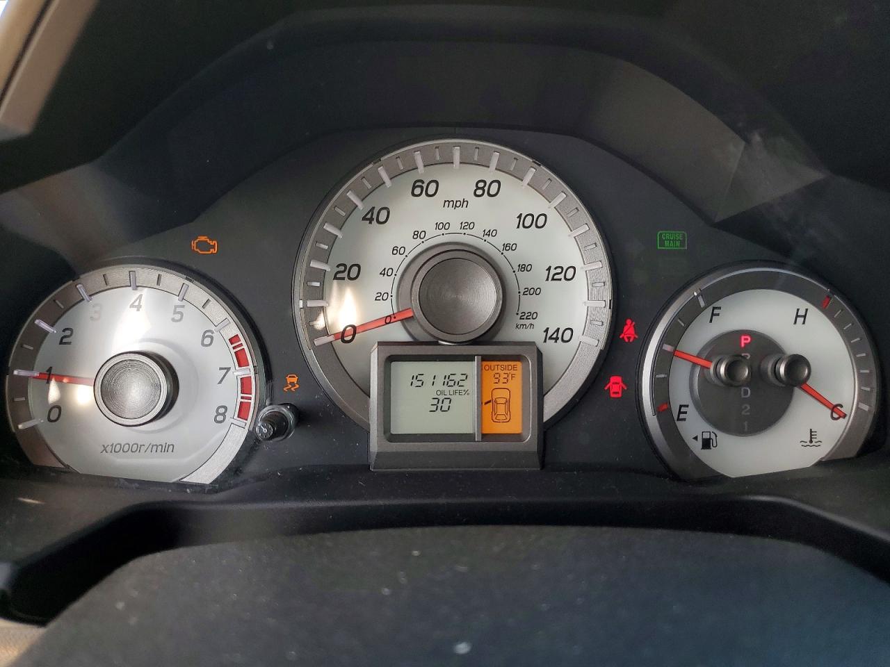 Honda Pilot Exl