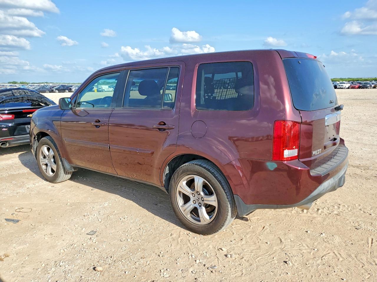 Honda Pilot Exl
