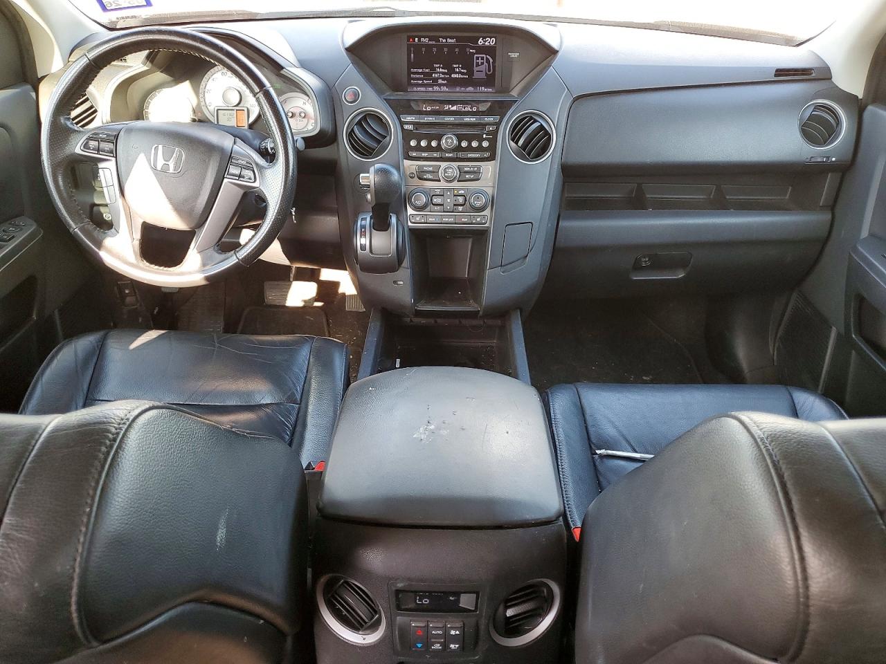 Honda Pilot Exl