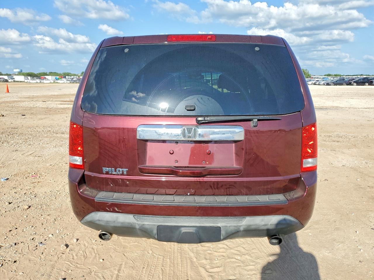 Honda Pilot Exl