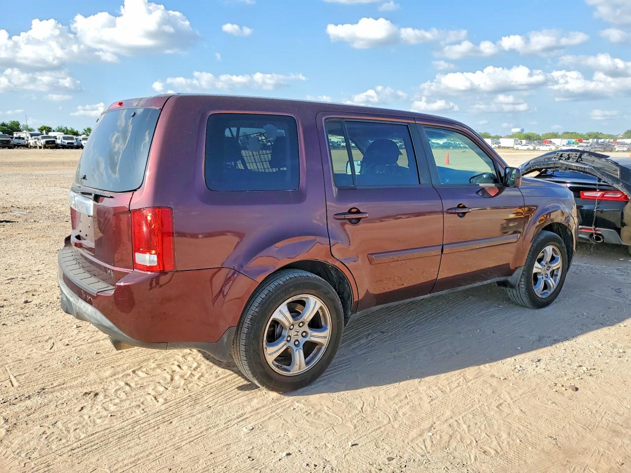 Honda Pilot Exl