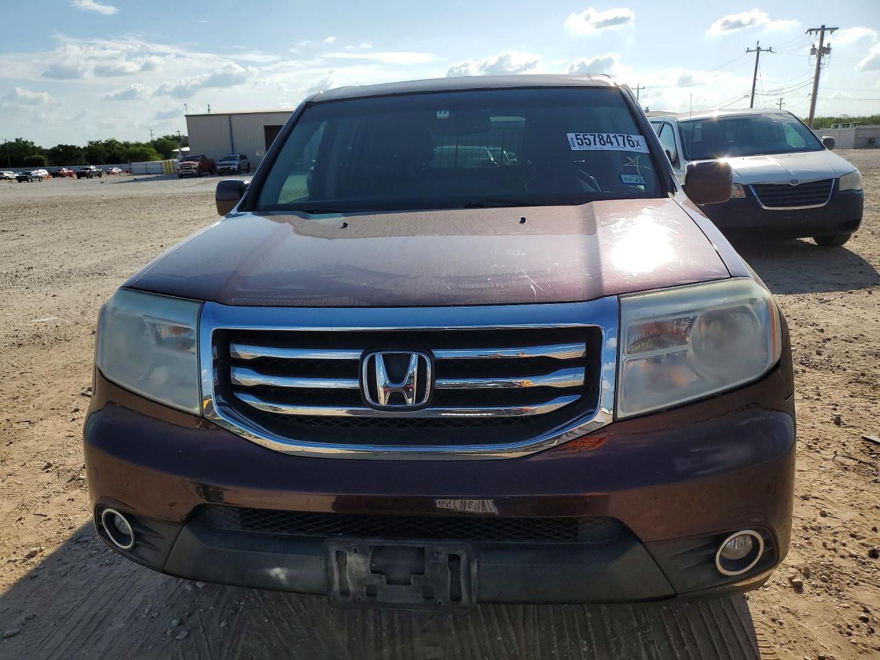 Honda Pilot Exl