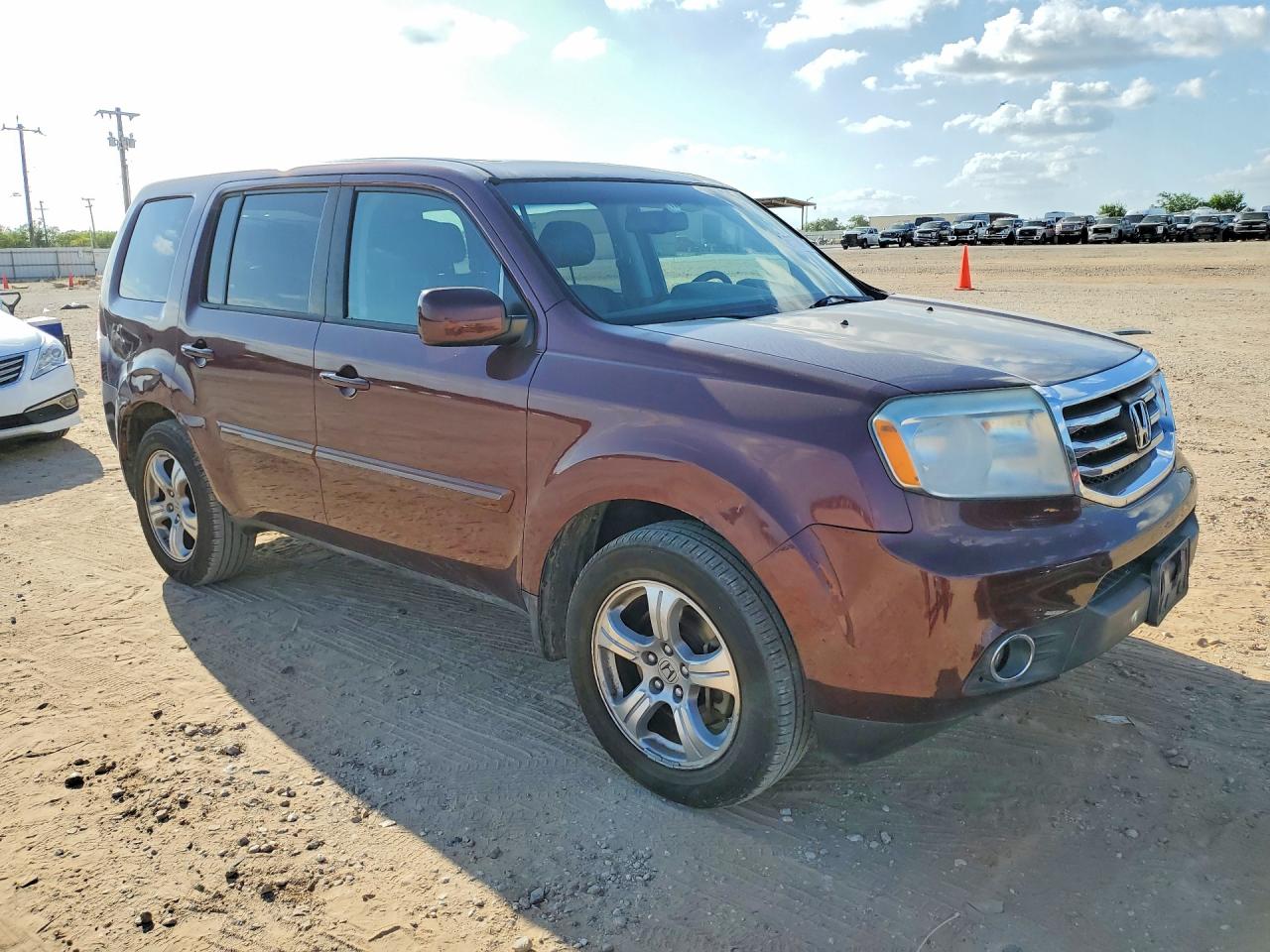 Honda Pilot Exl