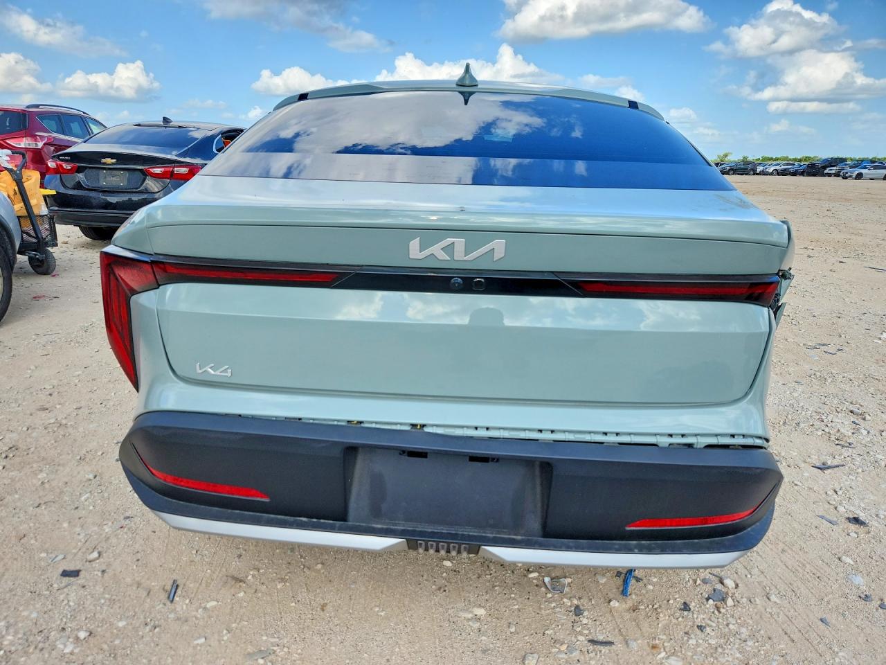 Kia K4 Lxs