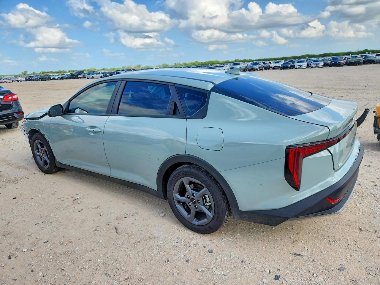 Kia K4 Lxs