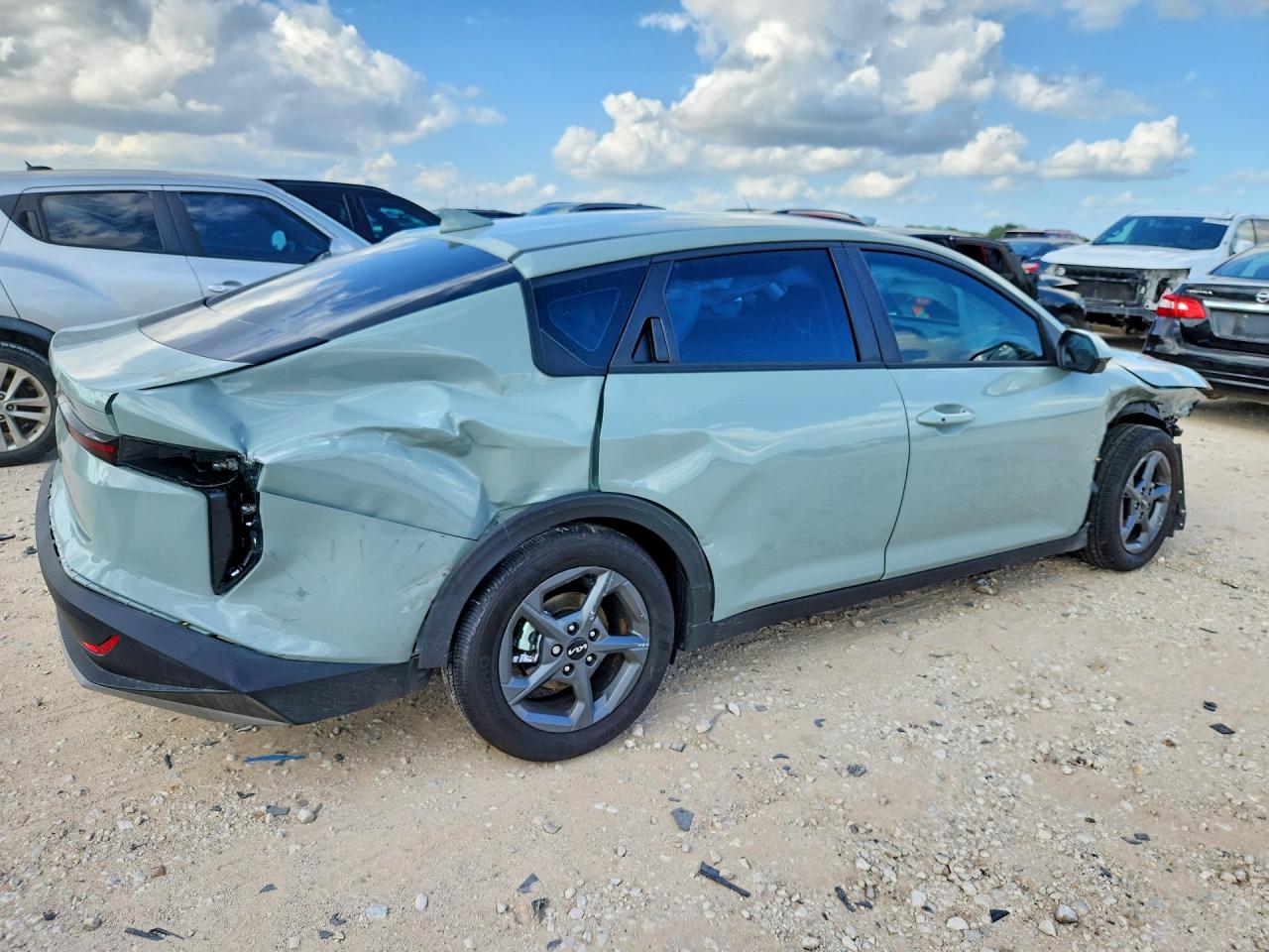Kia K4 Lxs