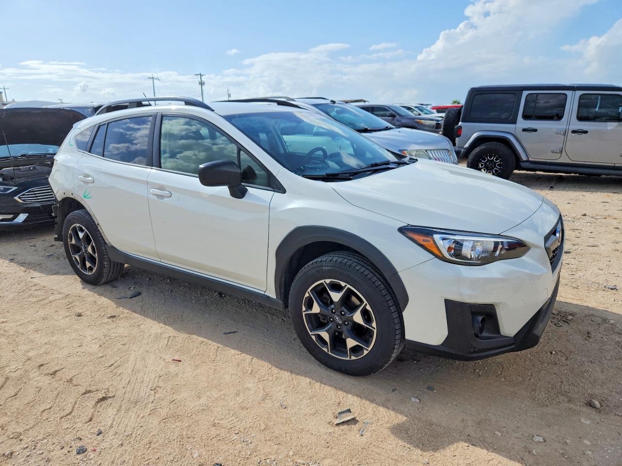 Subaru Crosstrek