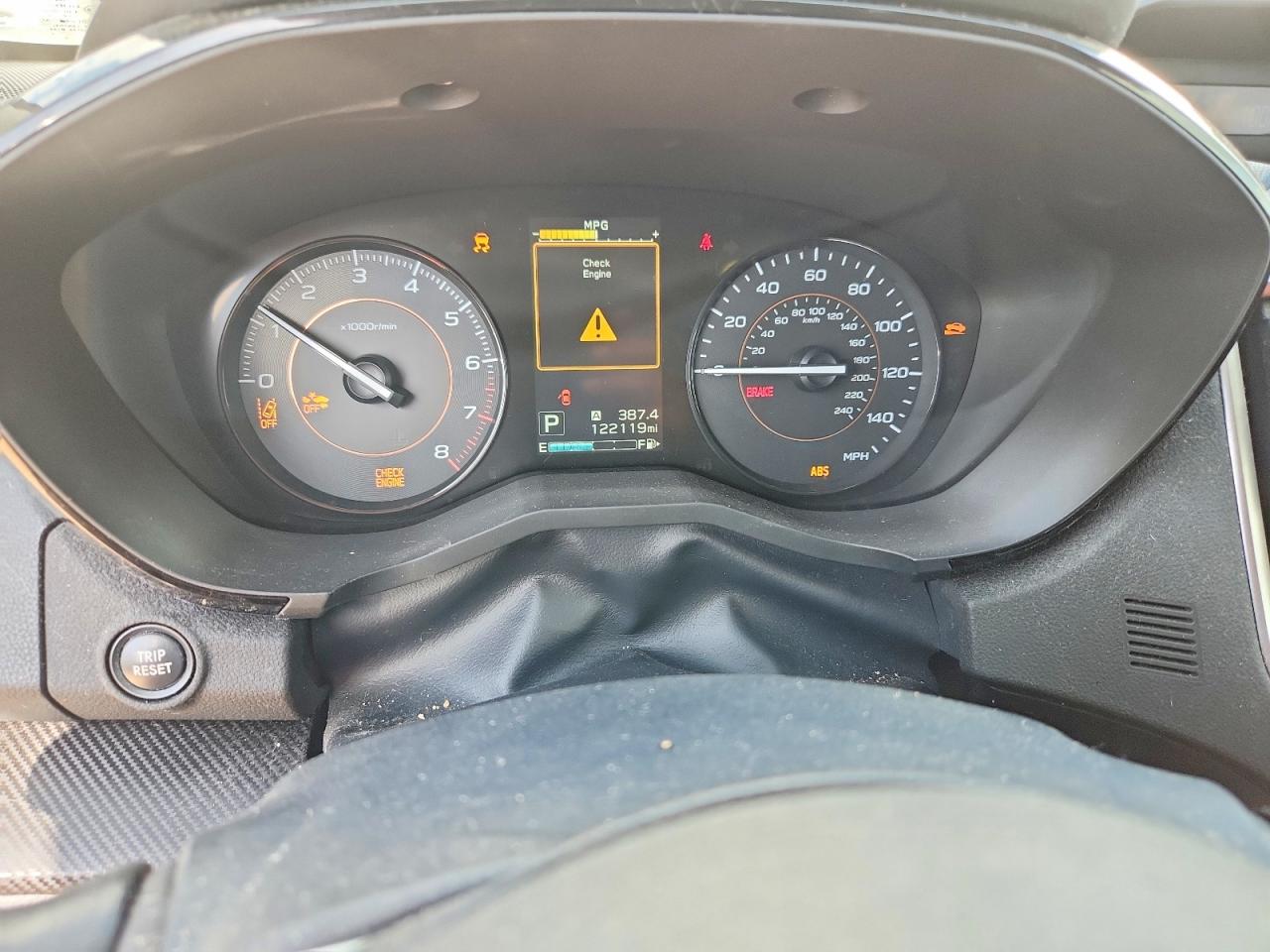Subaru Crosstrek