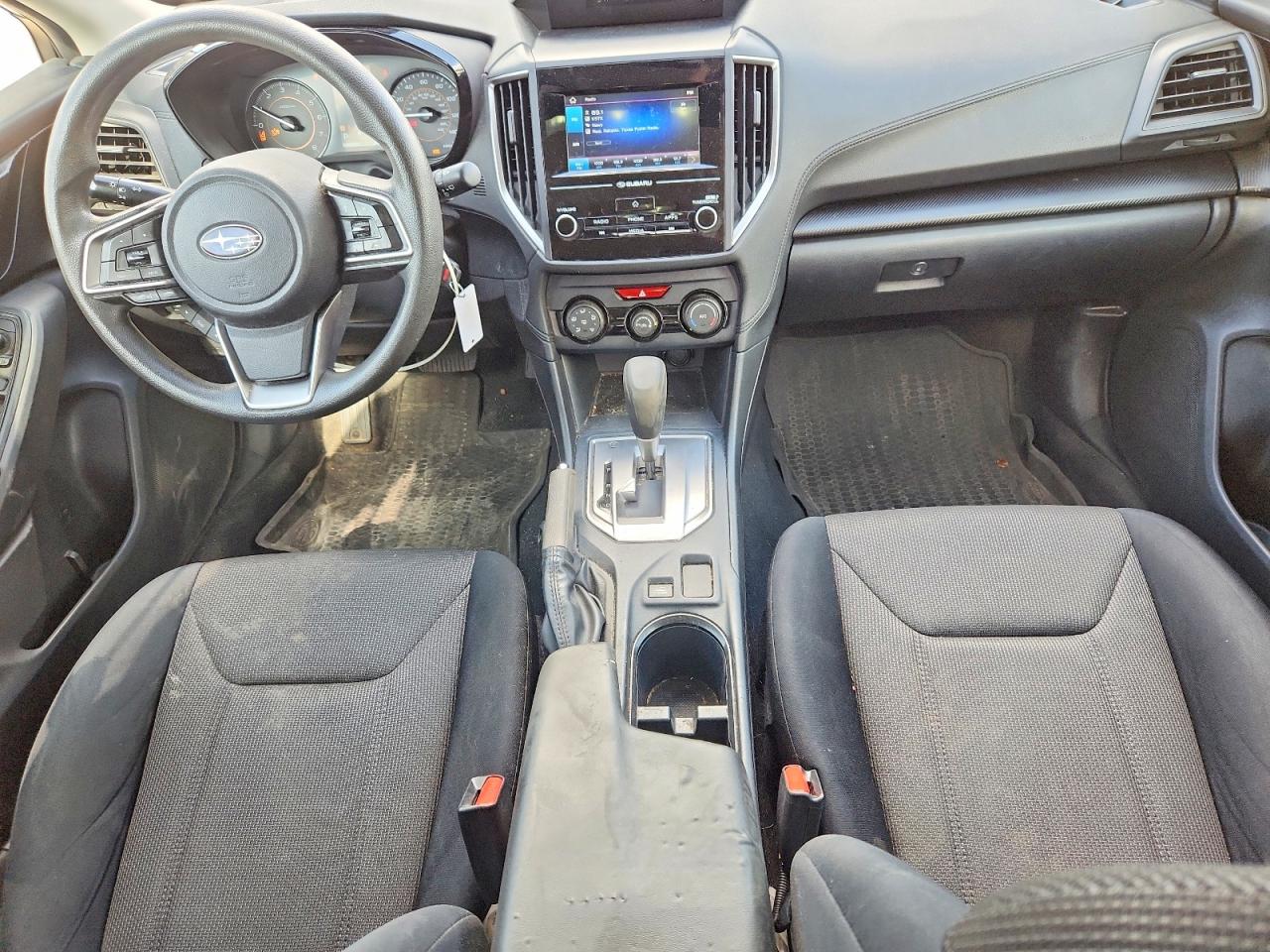 Subaru Crosstrek